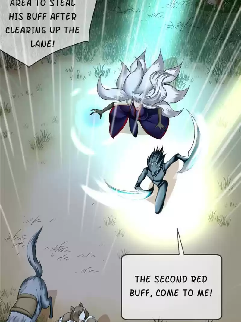 Legend Reboot Chapter 85