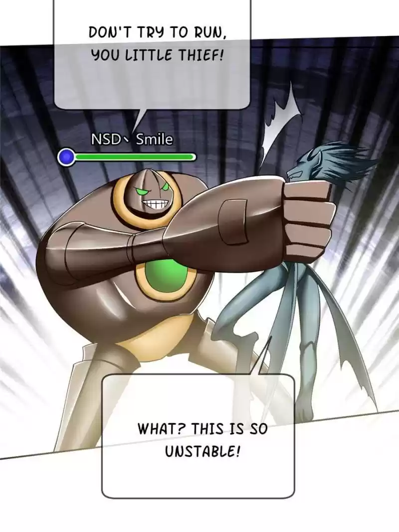 Legend Reboot Chapter 85