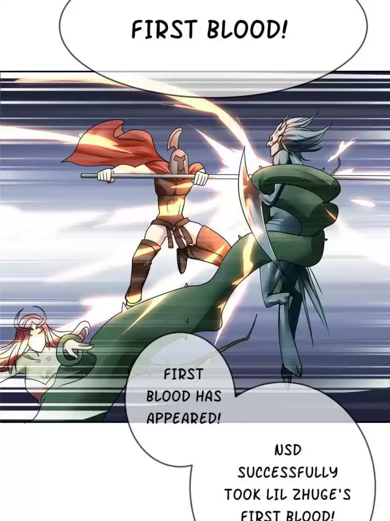 Legend Reboot Chapter 85