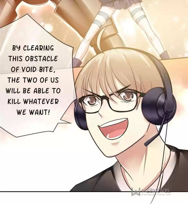 Legend Reboot Chapter 85