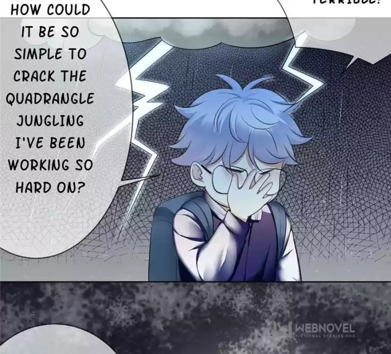 Legend Reboot Chapter 85