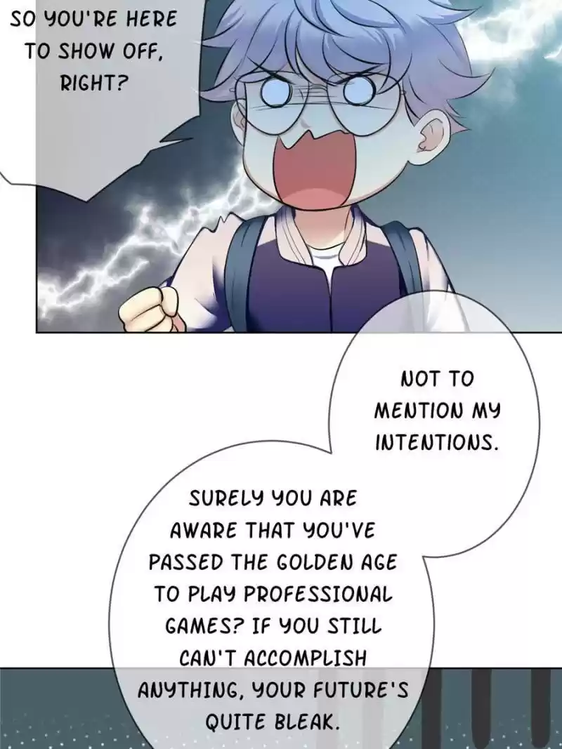 Legend Reboot Chapter 85