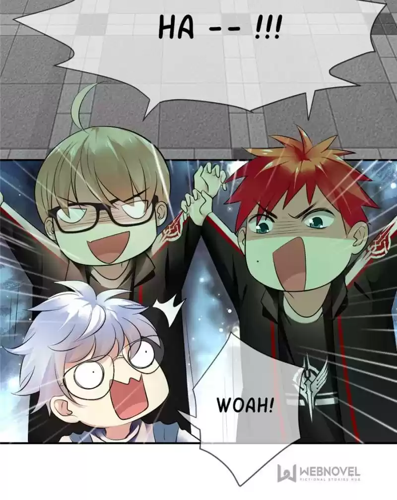 Legend Reboot Chapter 86