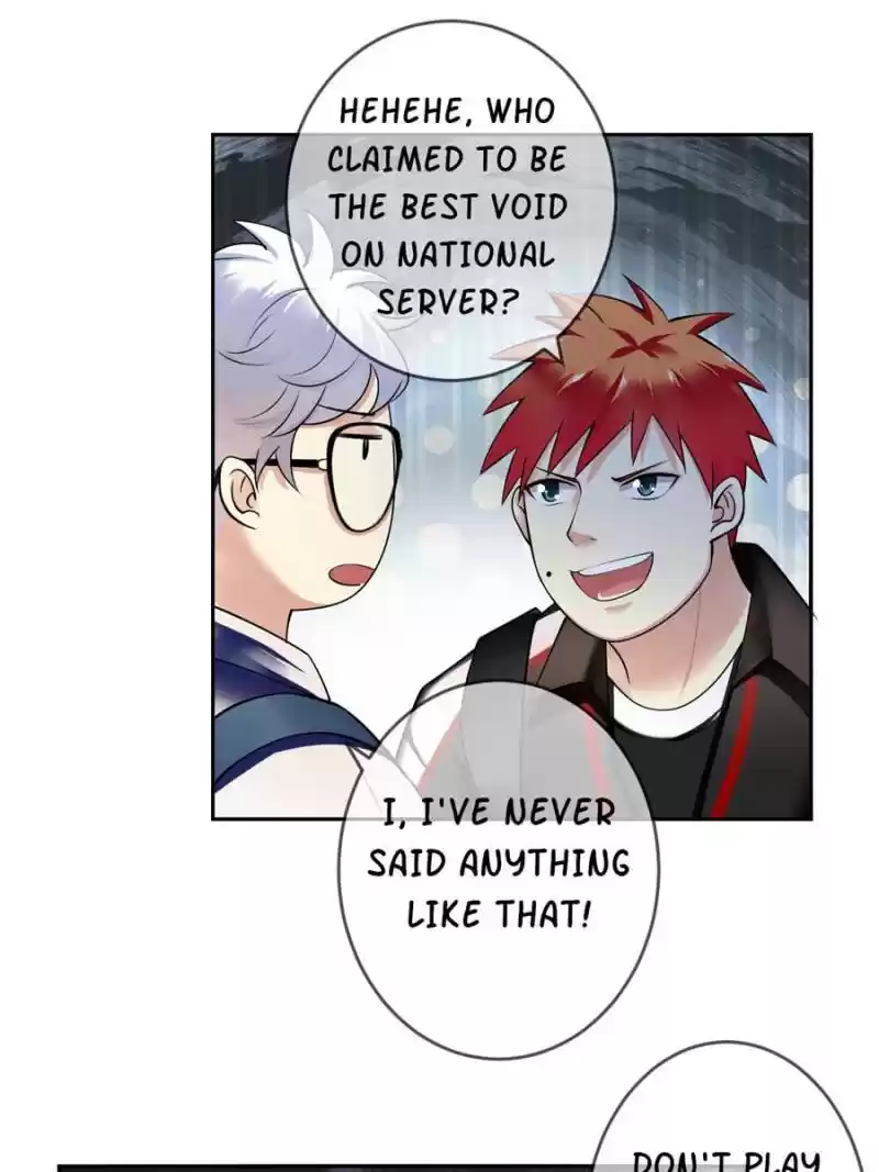 Legend Reboot Chapter 86