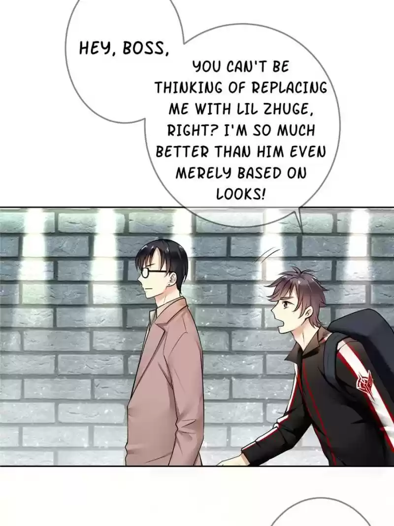 Legend Reboot Chapter 86