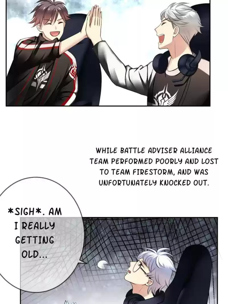 Legend Reboot Chapter 86