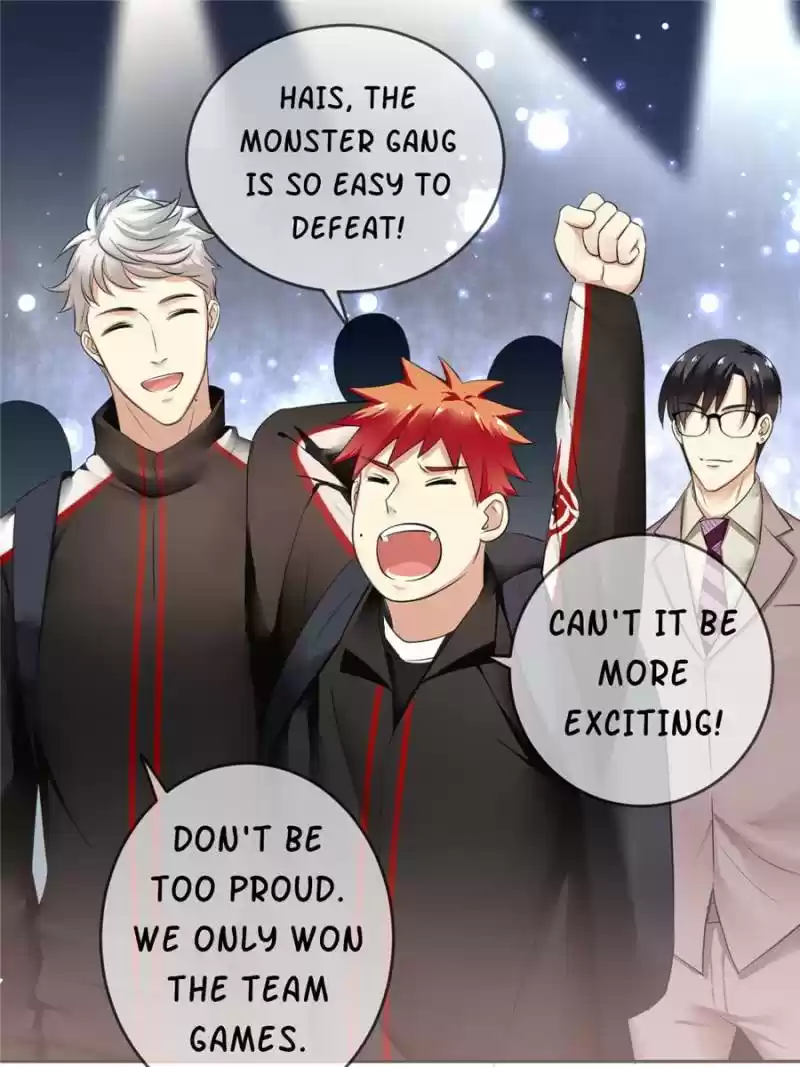 Legend Reboot Chapter 86