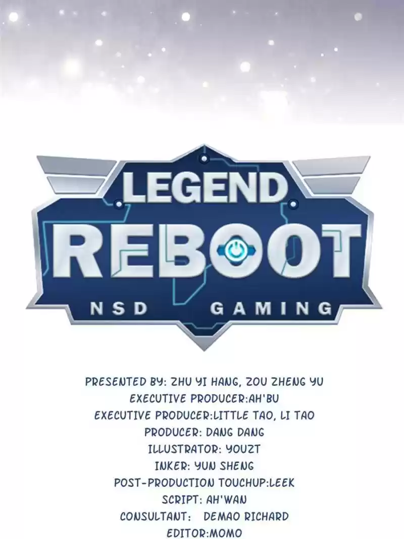 Legend Reboot Chapter 86