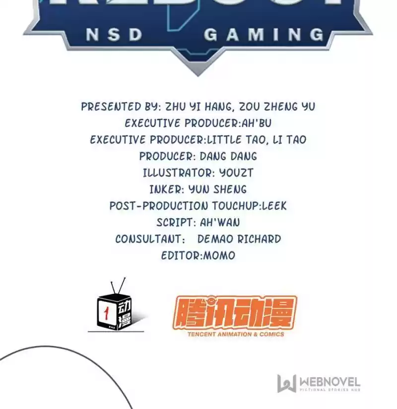 Legend Reboot Chapter 87