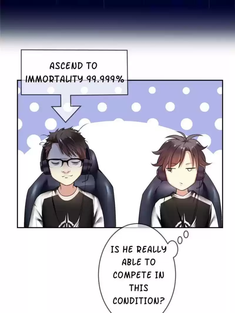 Legend Reboot Chapter 87