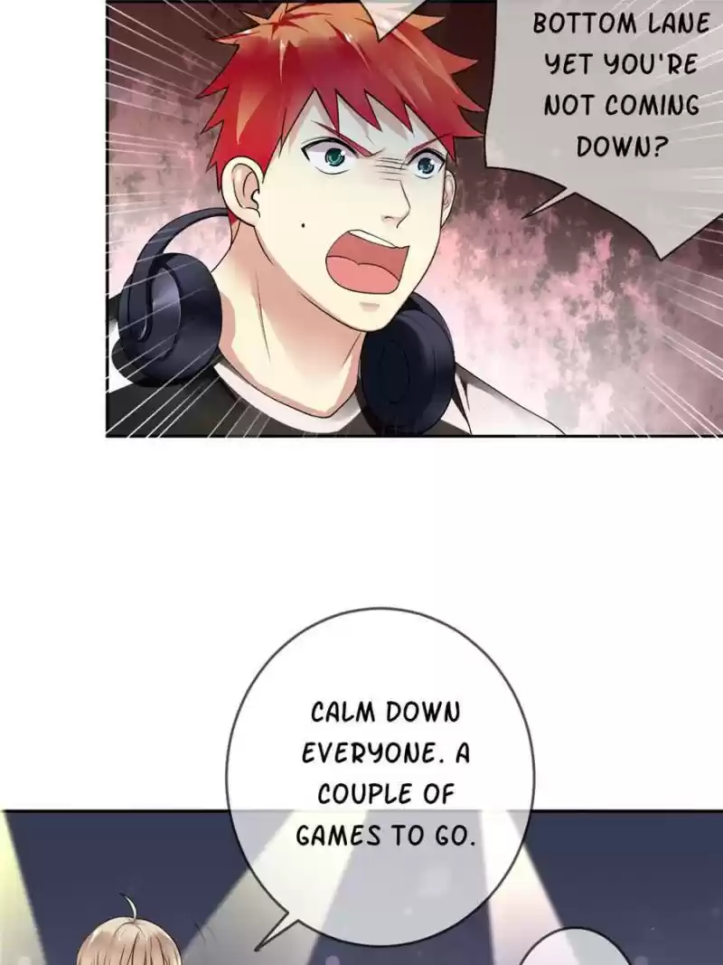 Legend Reboot Chapter 87