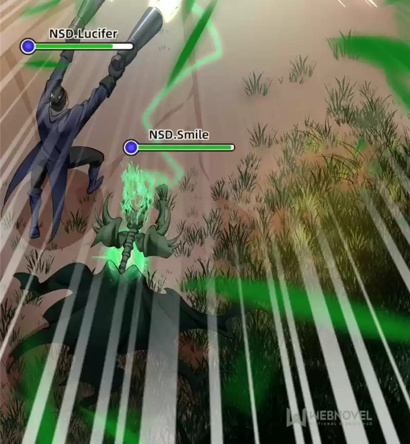 Legend Reboot Chapter 87