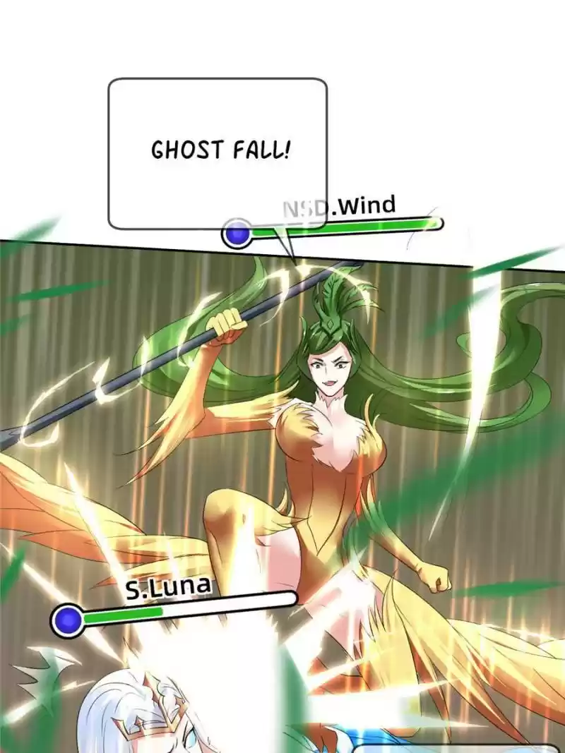 Legend Reboot Chapter 87