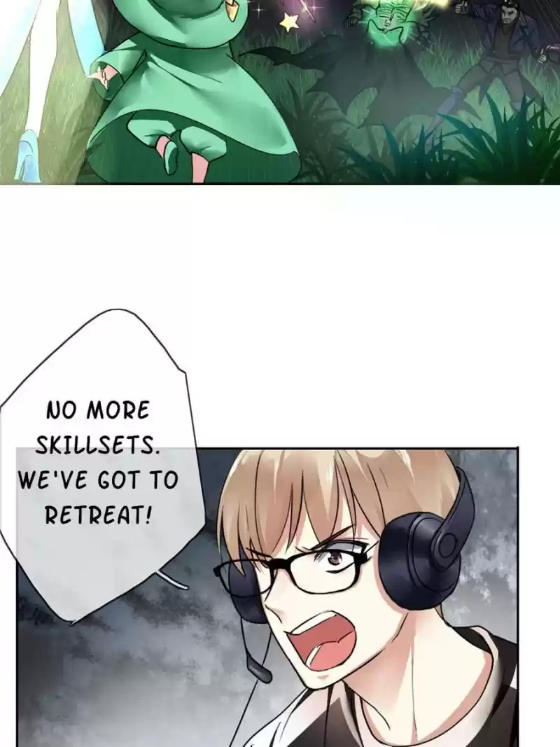 Legend Reboot Chapter 87