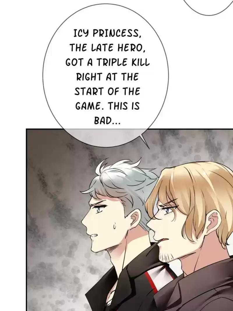 Legend Reboot Chapter 87