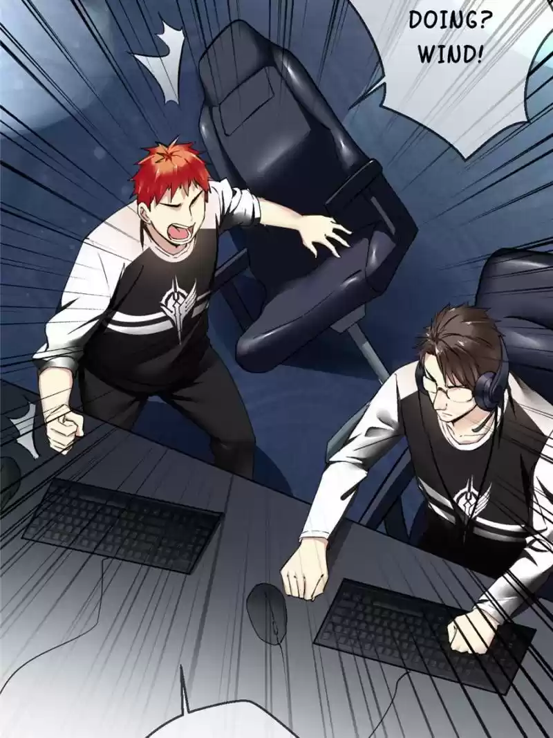 Legend Reboot Chapter 87