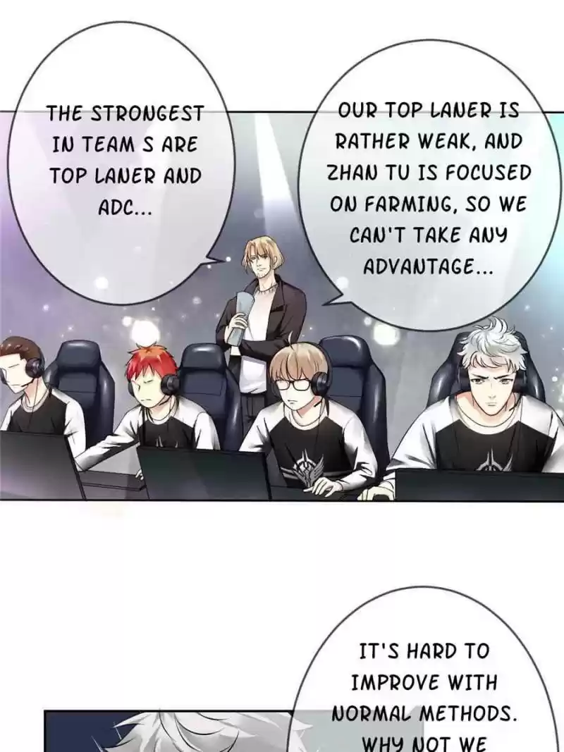 Legend Reboot Chapter 88