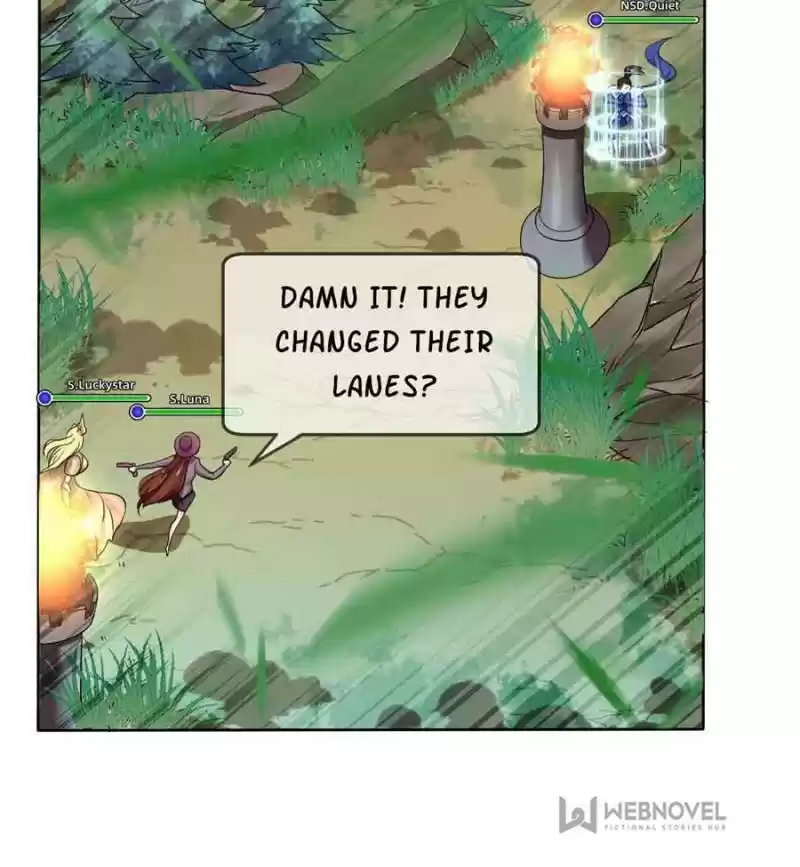 Legend Reboot Chapter 88