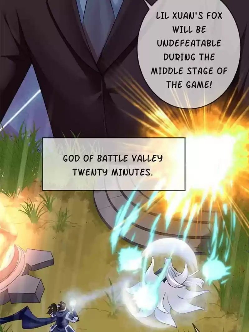 Legend Reboot Chapter 88