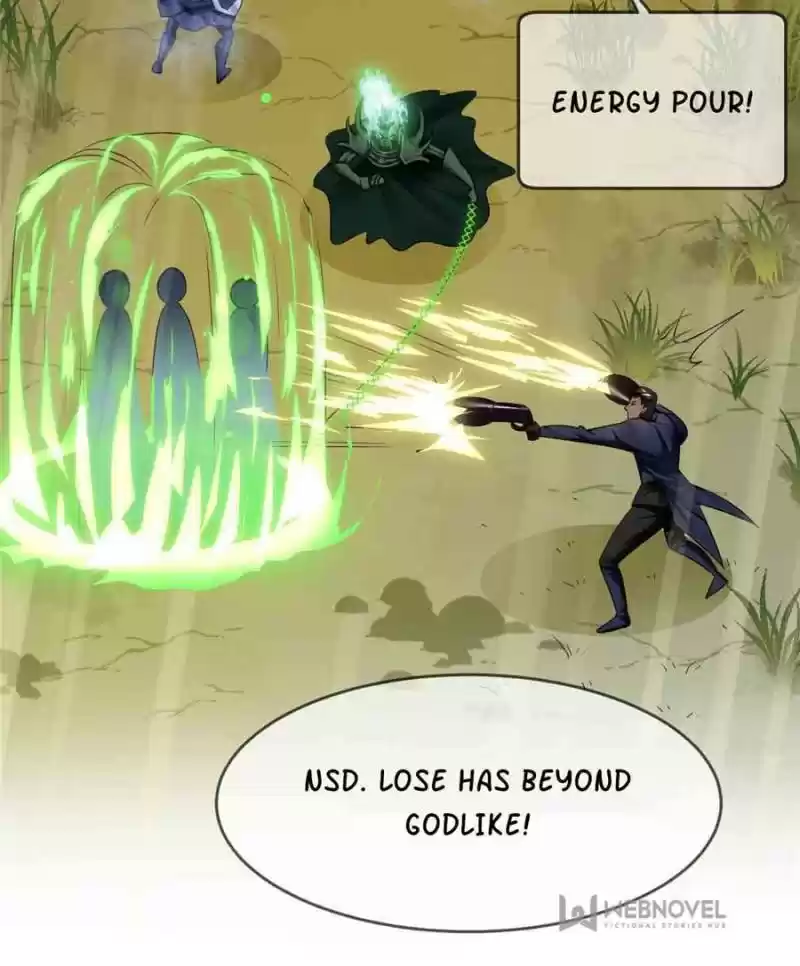 Legend Reboot Chapter 88