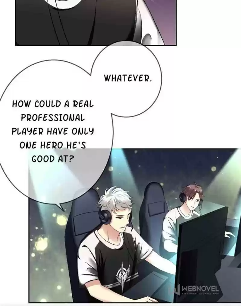 Legend Reboot Chapter 88