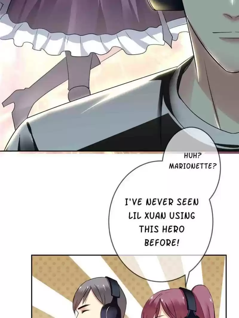 Legend Reboot Chapter 88