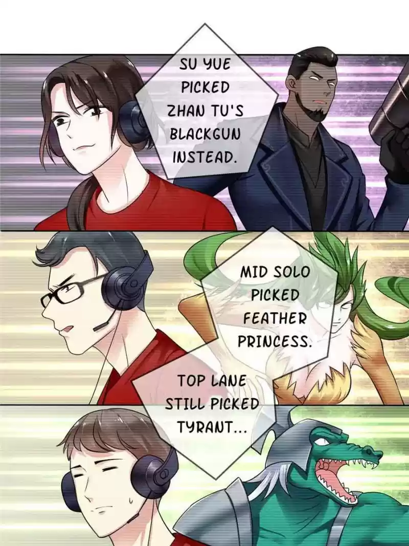 Legend Reboot Chapter 88