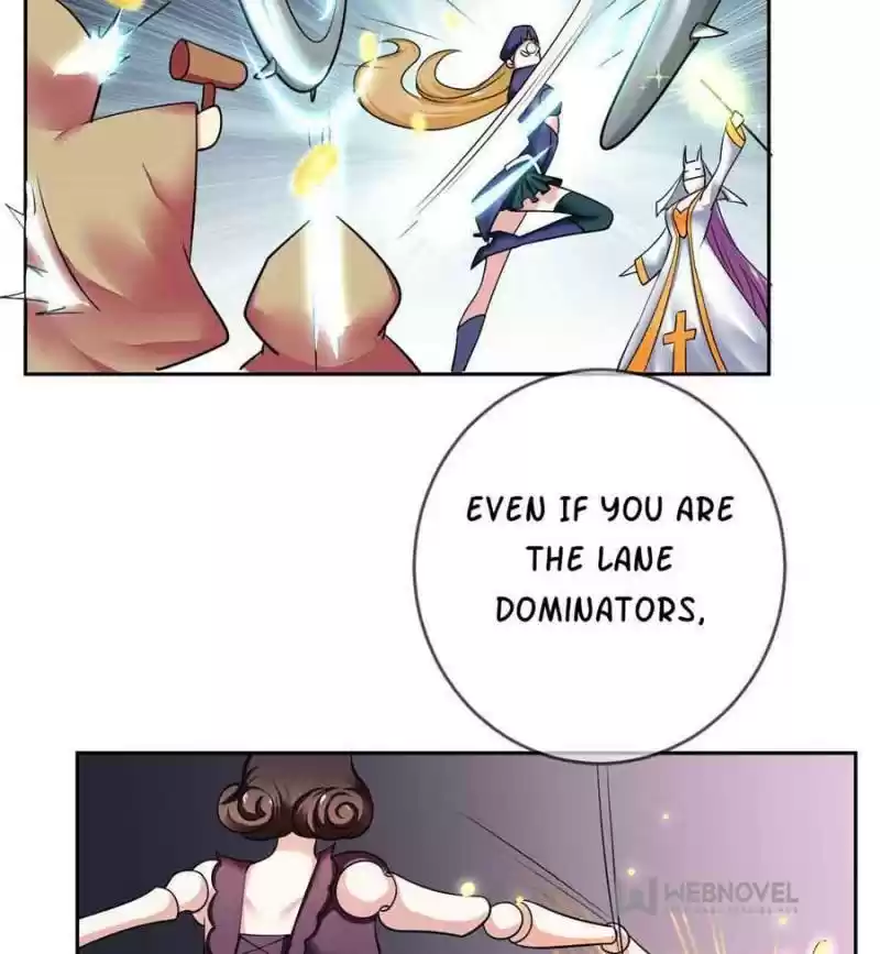 Legend Reboot Chapter 88