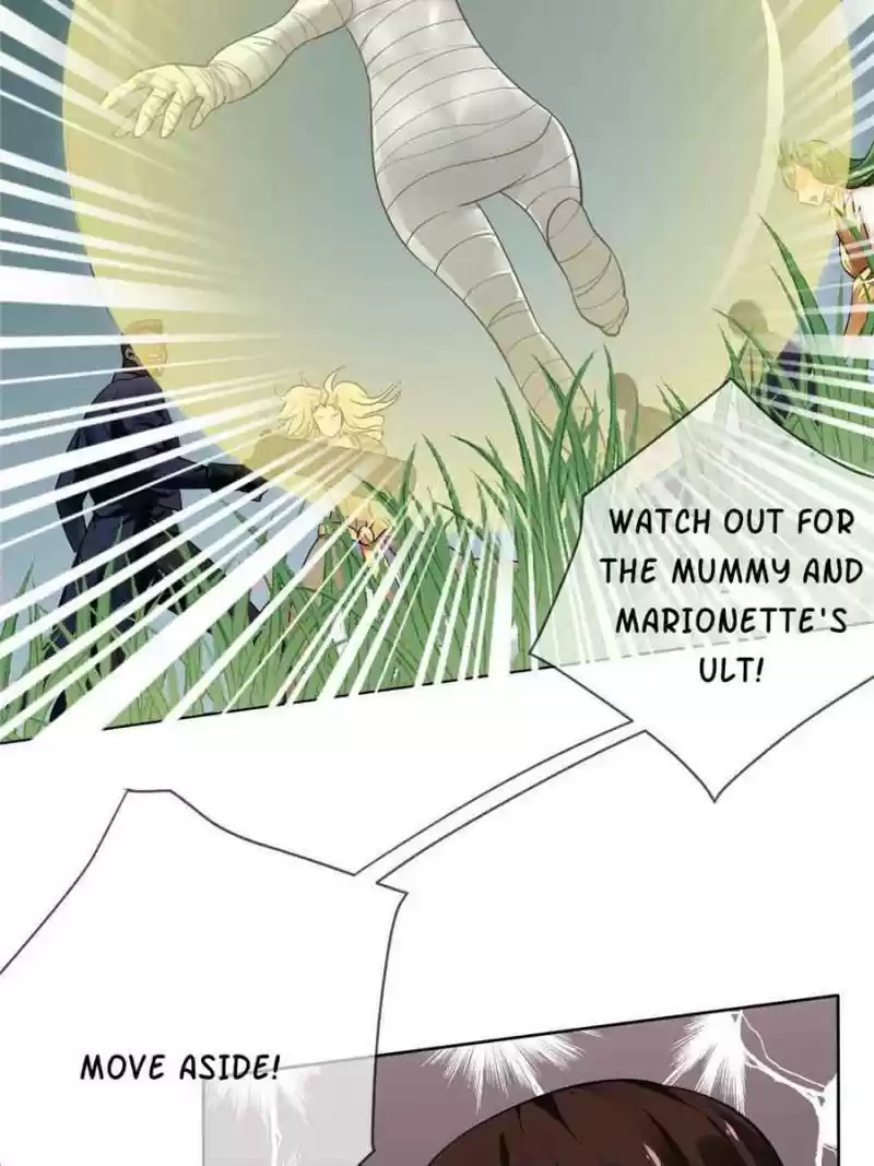 Legend Reboot Chapter 88