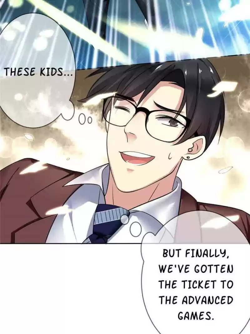 Legend Reboot Chapter 89