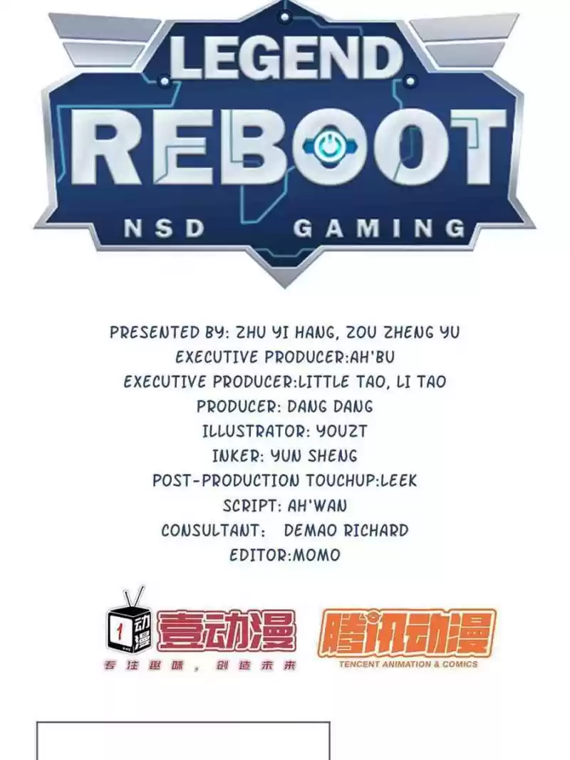Legend Reboot Chapter 89