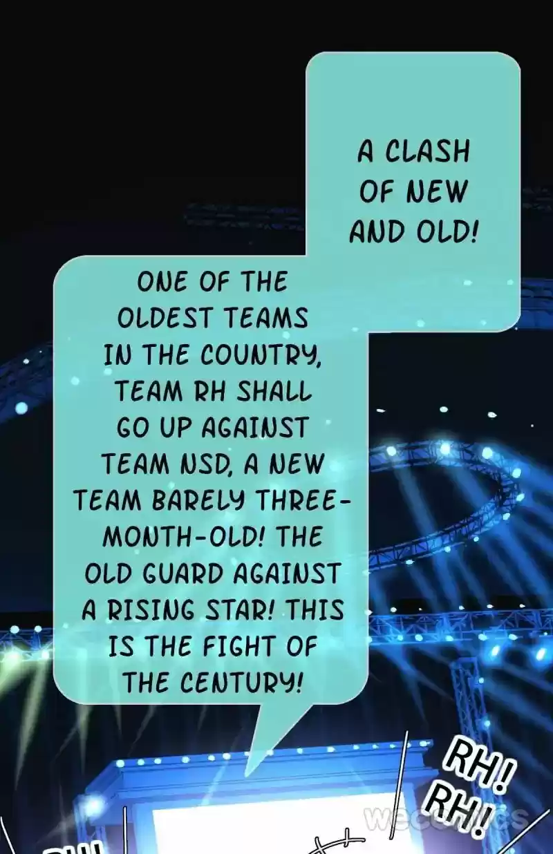 Legend Reboot Chapter 9