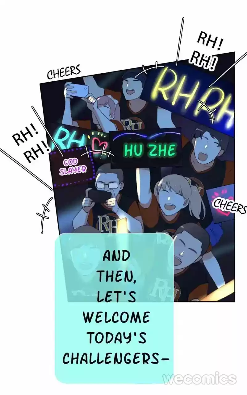 Legend Reboot Chapter 9