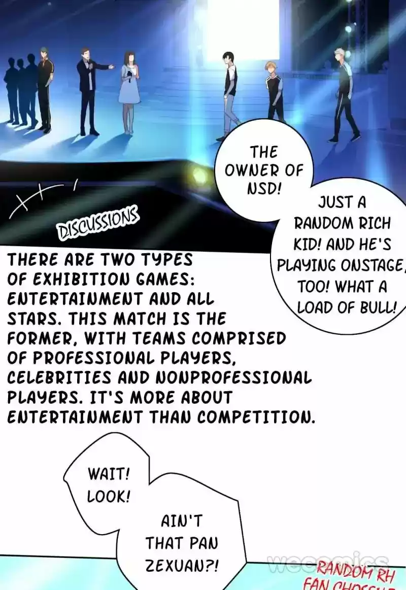 Legend Reboot Chapter 9