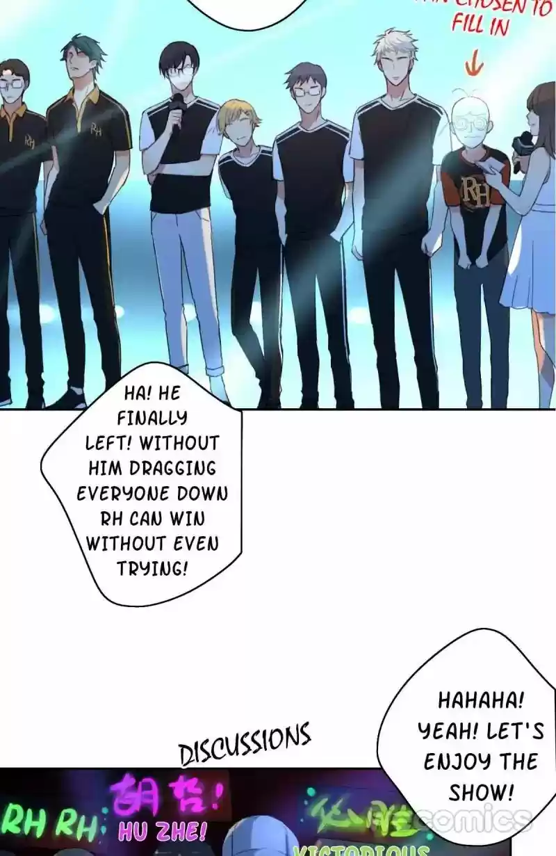 Legend Reboot Chapter 9