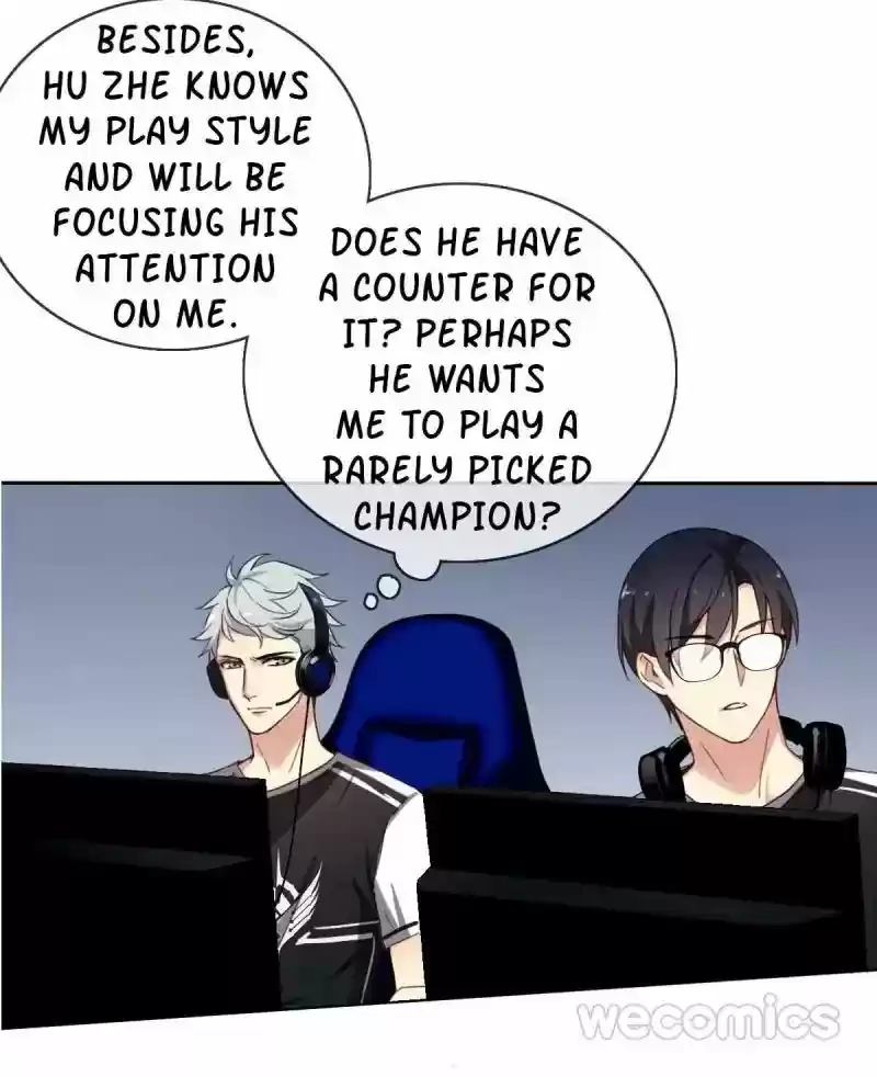 Legend Reboot Chapter 9