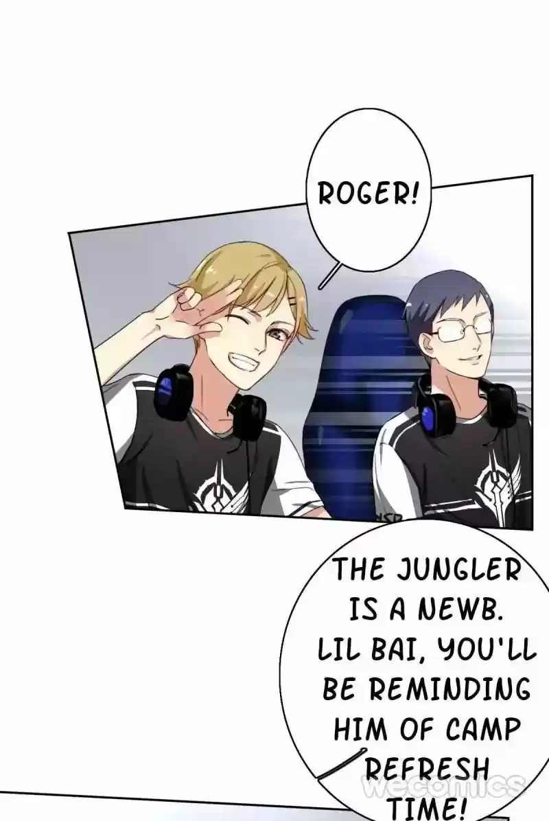 Legend Reboot Chapter 9