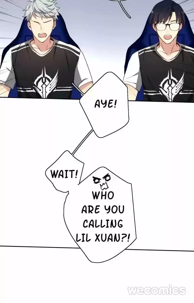 Legend Reboot Chapter 9