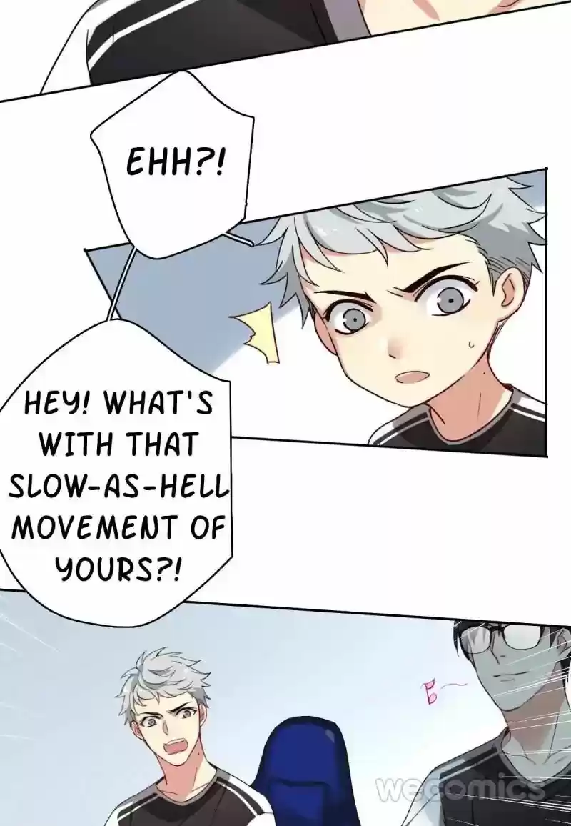 Legend Reboot Chapter 9