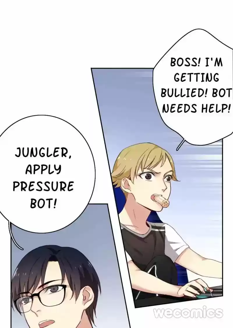 Legend Reboot Chapter 9