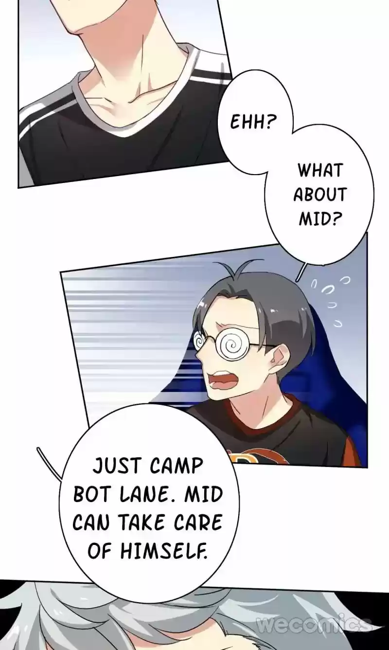 Legend Reboot Chapter 9