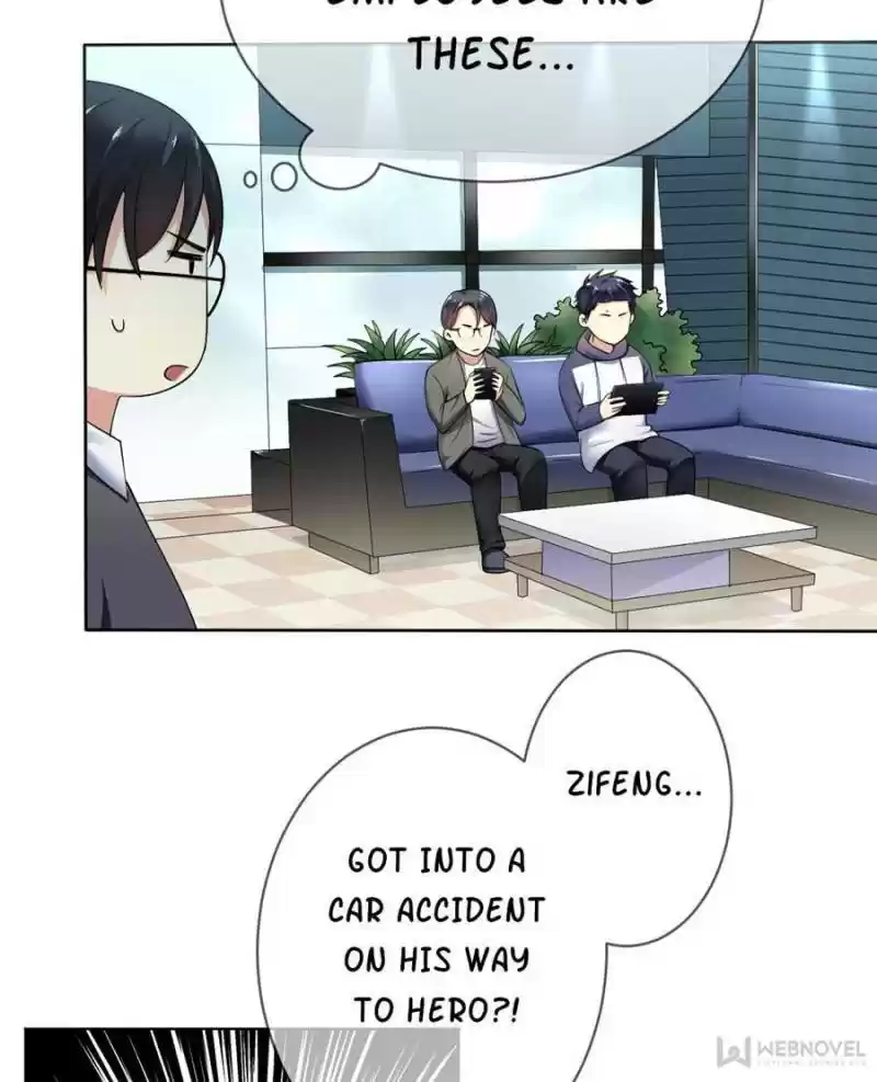 Legend Reboot Chapter 90