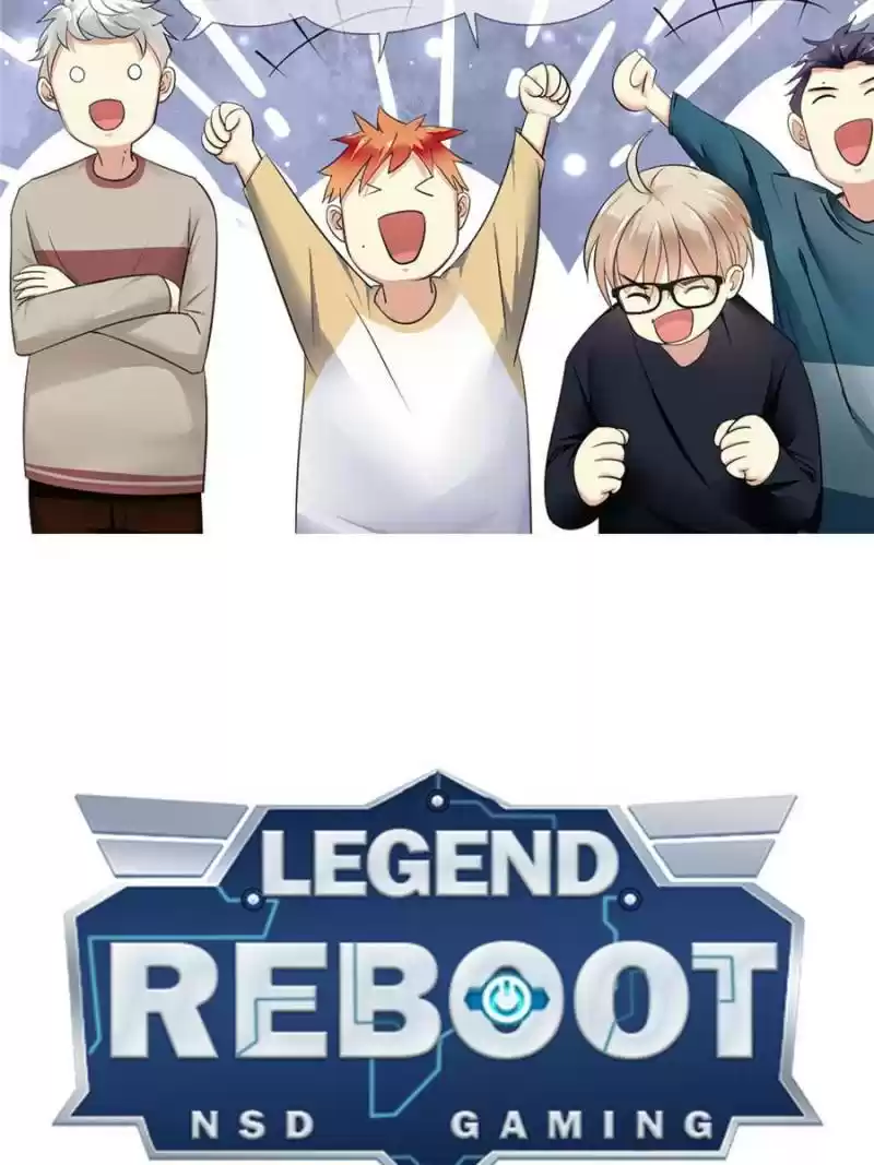 Legend Reboot Chapter 90