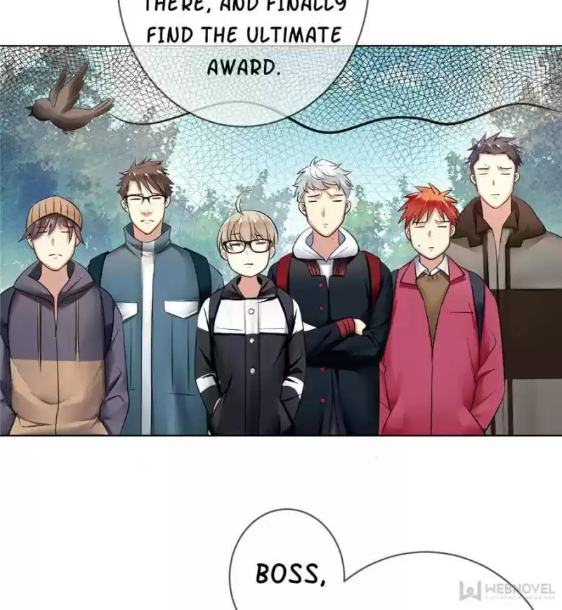 Legend Reboot Chapter 90