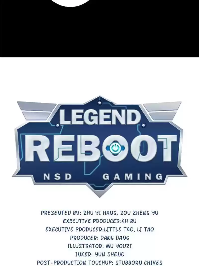 Legend Reboot Chapter 91