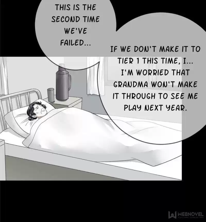 Legend Reboot Chapter 91