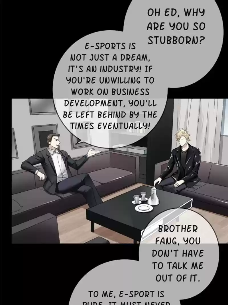 Legend Reboot Chapter 91