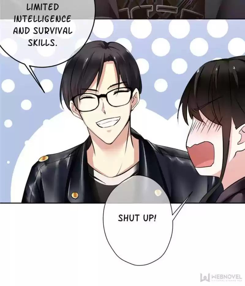 Legend Reboot Chapter 91