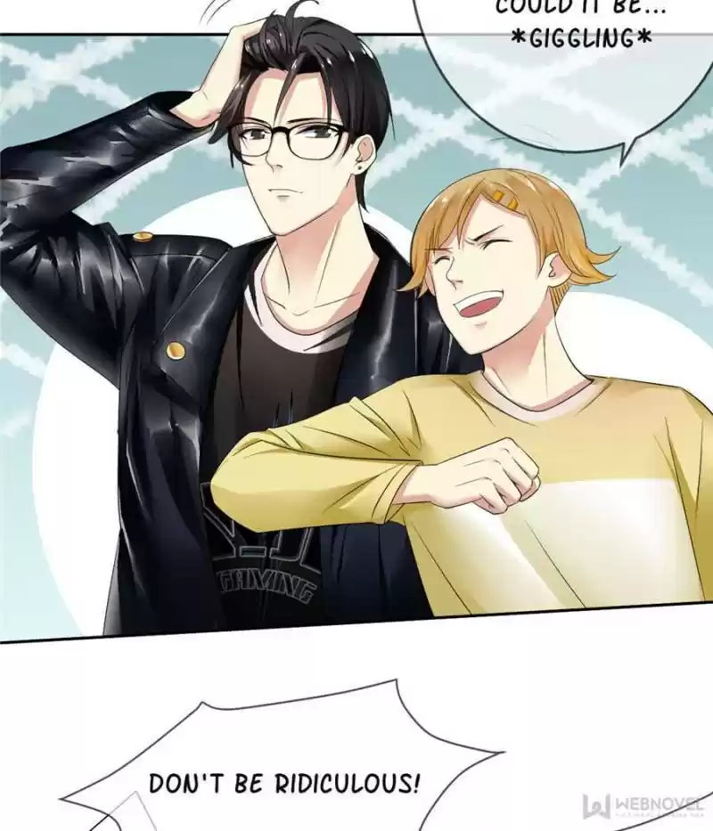 Legend Reboot Chapter 91