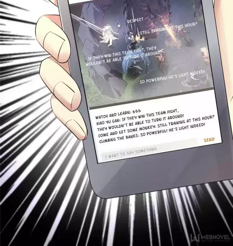 Legend Reboot Chapter 91